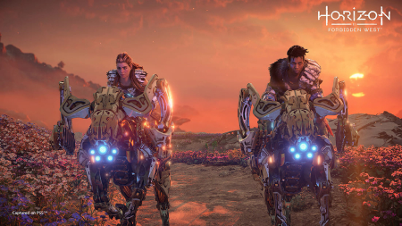 Игра Horizon: Forbidden West для PlayStation 5, русская озвучка Игра Horizon: Forbidden West для PlayStation 5, русская озвучка