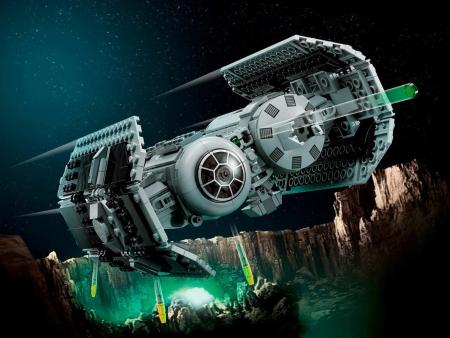 Конструктор LEGO Star Wars "СИД бомбардировщик" (75347) Конструктор LEGO Star Wars "СИД бомбардировщик" (75347)