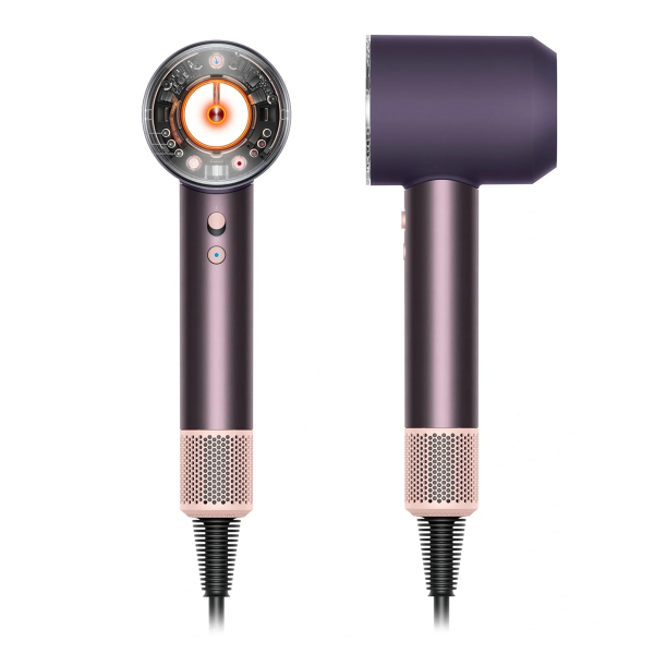 Фен Dyson Supersonic Nural HD16 (CN/HK) Jasper Plum, фиолетовый