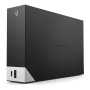 Внешний жесткий диск Seagate One Touch Hub Type-C 3.5", 10Tb (STLC10000400) черный Внешний жесткий диск Seagate One Touch Hub Type-C 3.5", 10Tb (STLC10000400) черный