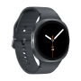 Часы Samsung Galaxy Watch8 LTE 44мм Graphite, графит