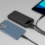 Внешний АКБ с дисплеем Deppa NRG Turbo V2 10000mAh (33637) Черный Внешний АКБ с дисплеем Deppa NRG Turbo V2 10000mAh (33637) Черный