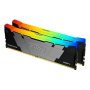 Оперативная память Kingston Fury Renegade RGB (KF442C19RB2AK2/16) DDR4 16GB 4266MHz CL19 DIMM 2x8 RGB