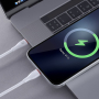 Дата-кабель Deppa Ceramic USB-C - Lightning, 1 м (72399) Белый Дата-кабель Deppa Ceramic USB-C - Lightning, 1 м (72399) Белый