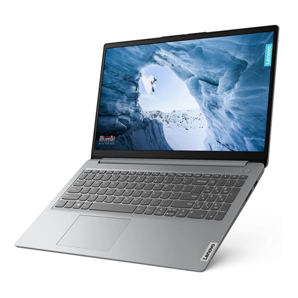 Ноутбук Lenovo IdeaPad 1 15IAU7 Core i5 1235U/8Gb/512Gb SSD/15.6" FullHD/DOS Gray, серый Ноутбук Lenovo IdeaPad 1 15IAU7 Core i5 1235U/8Gb/512Gb SSD/15.6" FullHD/DOS Gray, серый