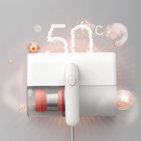 Пылесос для удаления пылевого клеща Xiaomi Mijia Dust Mite Vacuum Cleaner 2 (MJCMY02DY) Белый Пылесос для удаления пылевого клеща Xiaomi Mijia Dust Mite Vacuum Cleaner 2 (MJCMY02DY) Белый