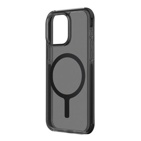 Чехол для iPhone 15 Pro с MagSafe UNIQ Combat AF (IP6.1P(2023)-COMAFMBLK) Черный Чехол для iPhone 15 Pro с MagSafe UNIQ Combat AF (IP6.1P(2023)-COMAFMBLK) Черный