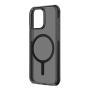 Чехол для iPhone 15 Pro с MagSafe UNIQ Combat AF (IP6.1P(2023)-COMAFMBLK) Черный Чехол для iPhone 15 Pro с MagSafe UNIQ Combat AF (IP6.1P(2023)-COMAFMBLK) Черный