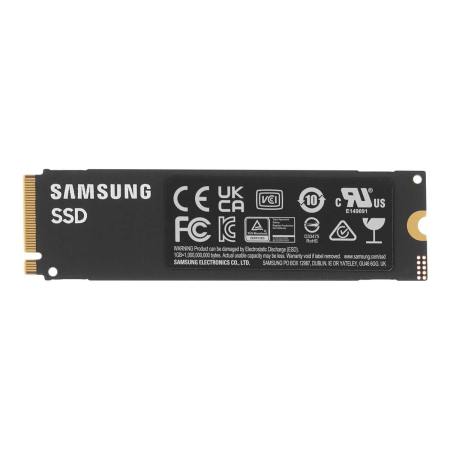 SSD накопитель Samsung 990 Evo Plus 1Tb M.2 2280 (MZ-V9S1T0BW)