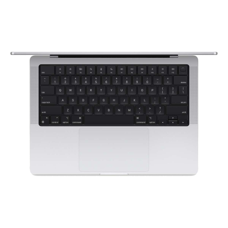 Apple MacBook Pro 14" (M4 10C CPU, 10C GPU, 2024) 16/512Gb SSD (MW2W3) Silver, серебристый Apple MacBook Pro 14" (M4 10C CPU, 10C GPU, 2024) 16/512Gb SSD (MW2W3) Silver, серебристый