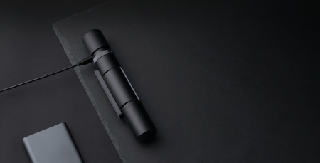 Фонарик Xiaomi Mijia Multifunctional Flashlight (MJSDT001QW) Черный Фонарик Xiaomi Mijia Multifunctional Flashlight (MJSDT001QW) Черный