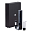 Винный набор Xiaomi Huo Hou Electric Wine Bottle Opener Basic 4в1 (HU0047) Черный
