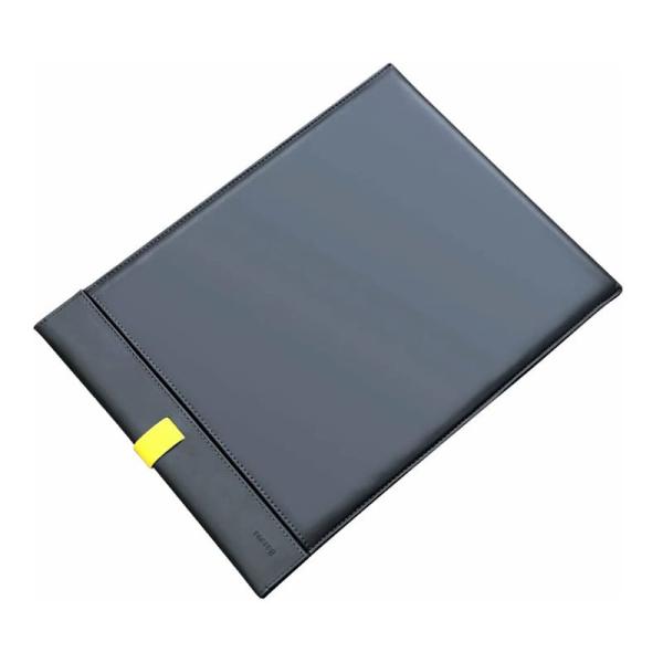 Сумка для ноутбука Baseus Let's go Traction ComputerLiner Bag 16" or less (LBQY- BGY) Серый/желтый Сумка для ноутбука Baseus Let's go Traction ComputerLiner Bag 16" or less (LBQY- BGY) Серый/желтый