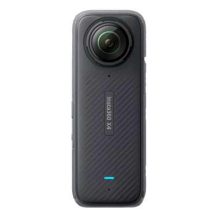 Экшн-камера Insta 360 X4 (Standard Bundle) Black, черный Экшн-камера Insta 360 X4 (Standard Bundle) Black, черный