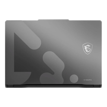 Ноутбук 15.6" MSI Cyborg 15 C2WE-017XRU (9S7-15T121-017) Intel Core 5 210H, 16Gb DDR5, SSD 512Gb, NVIDIA RTX 5050 8Gb, IPS, Full HD, Без ОС, Gray, серый