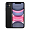 Apple iPhone 11 64Gb Black, чёрный
