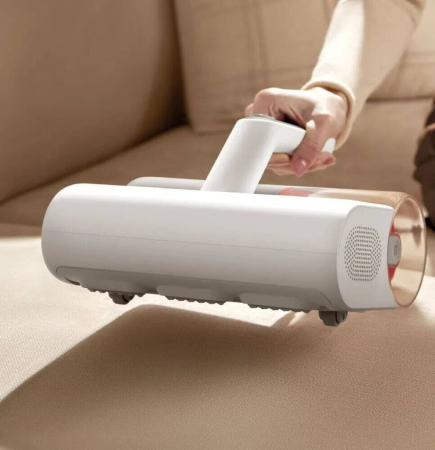 Пылесос для удаления пылевого клеща Xiaomi Mijia Dust Mite Vacuum Cleaner 2 (MJCMY02DY) Белый Пылесос для удаления пылевого клеща Xiaomi Mijia Dust Mite Vacuum Cleaner 2 (MJCMY02DY) Белый