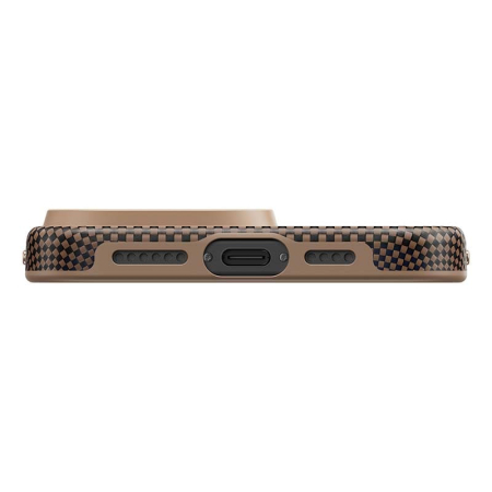 Чехол для iPhone 16 Pro Max Pitaka Противоударный Military-Grade Protective Case (KI1601PPSUM) Чехол для iPhone 16 Pro Max Pitaka Противоударный Military-Grade Protective Case (KI1601PPSUM)