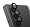 Защитное стекло для Galaxy Z Fold6, BlueO Camera lens Armor metal 3 шт. Серое