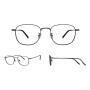 Очки для компьютера Xiaomi Mijia Anti-blue light glasses (HMJ06LM) Чёрный Очки для компьютера Xiaomi Mijia Anti-blue light glasses (HMJ06LM) Чёрный