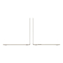 Apple MacBook Air 15" (M4 10C CPU, 10C GPU, 2025) 24/512Gb SSD (MC6K4) Starlight, «сияющая звезда» Apple MacBook Air 15" (M4 10C CPU, 10C GPU, 2025) 24/512Gb SSD (MC6K4) Starlight, «сияющая звезда»