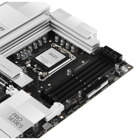 Материнская плата MSI PRO Z890-A WI-FI, ATX