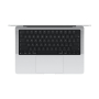 Apple MacBook Pro 14.2" PROLED XDR (M5 Pro, 15C CPU, 16C GPU, 2026) 24/2Tb SSD Silver, серебристый
