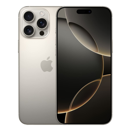 Apple iPhone 16 Pro Max 256Gb eSIM Natural Titanium, натуральный титан Apple iPhone 16 Pro Max 256Gb eSIM Natural Titanium, натуральный титан
