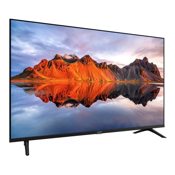 Телевизор Xiaomi TV A43 4K 2025 RU 43" 4K UHD, 60 Гц, LED (L43MA-AURU)