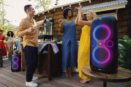 Колонка JBL Partybox 110 Колонка JBL Partybox 110