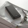 Внешний аккумулятор Baseus Fast charge 15W Mini JA 20000mAh (PPJAN-B01) Черный Внешний аккумулятор Baseus Fast charge 15W Mini JA 20000mAh (PPJAN-B01) Черный