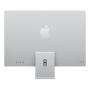 Apple iMac 24" (M3, 8C CPU, 10C GPU, 2023) Retina 4,5K, 8Gb, 512Gb SSD (MQRK3) Silver, серебристый Apple iMac 24" (M3, 8C CPU, 10C GPU, 2023) Retina 4,5K, 8Gb, 512Gb SSD (MQRK3) Silver, серебристый
