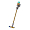 Пылесос Dyson V12 Detect Slim Absolute Gold SV46