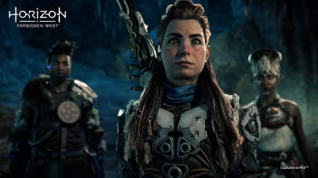 Игра Horizon: Forbidden West для PlayStation 5, русская озвучка Игра Horizon: Forbidden West для PlayStation 5, русская озвучка