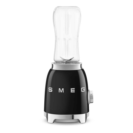 Блендер мини SMEG 50s style (PBF01BLEU) Черный Блендер мини SMEG 50s style (PBF01BLEU) Черный