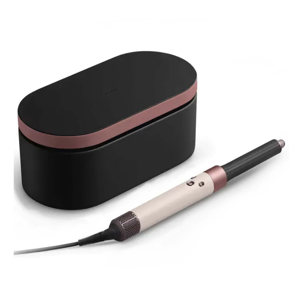 Стайлер Dyson AirWrap Complete Long HS08 (CN/HK) Straight+Wavy, Ceramic Pink/Rose Gold, розовый
