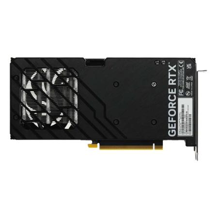 Видеокарта Palit GeForce RTX 4060 Dual OC, 8Gb (NE64060T19P1-1070D) Видеокарта Palit GeForce RTX 4060 Dual OC, 8Gb (NE64060T19P1-1070D)