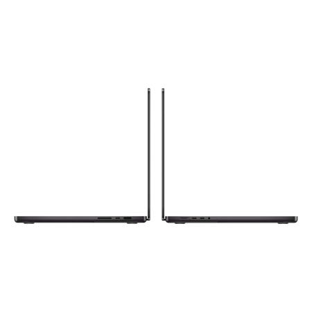 Apple MacBook Pro 16" (M4 Pro 14C CPU, 20C GPU, 2024) 24/512Gb SSD (MX2X3) Space Black, «чёрный космос» Apple MacBook Pro 16" (M4 Pro 14C CPU, 20C GPU, 2024) 24/512Gb SSD (MX2X3) Space Black, «чёрный космос»
