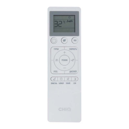 Кондиционер CHiQ CSH-12DB-W Grace White, белый Кондиционер CHiQ CSH-12DB-W Grace White, белый