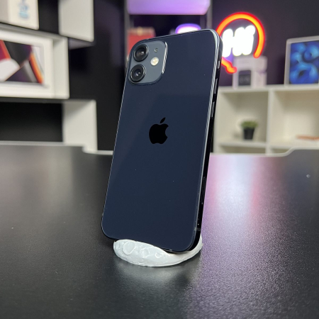 Trade in Apple iPhone 12 mini 128Gb Black IMEI: 8109 Trade in Apple iPhone 12 mini 128Gb Black IMEI: 8109
