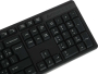 Клавиатура A4Tech KK-3 USB (1530244) Black, черный Клавиатура A4Tech KK-3 USB (1530244) Black, черный