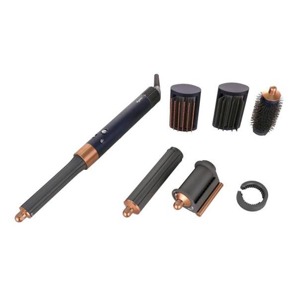 Стайлер Dyson AirWrap Complete Long HS05 (Global) Blue/Copper, синий/медь Стайлер Dyson AirWrap Complete Long HS05 (Global) Blue/Copper, синий/медь