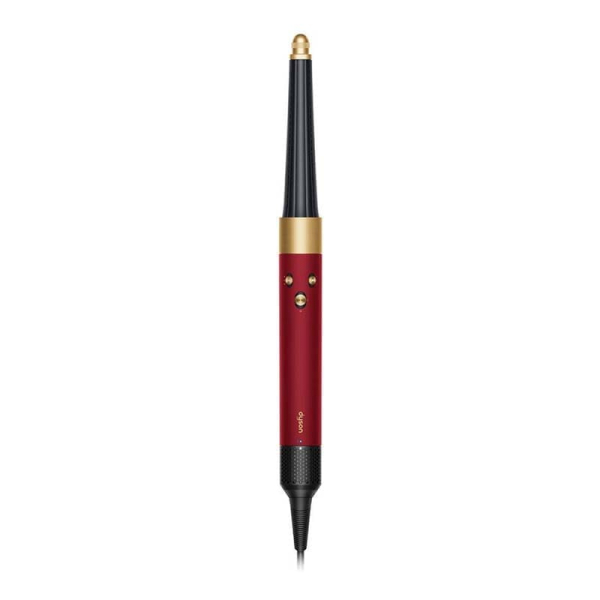 Стайлер Dyson AirWrap Complete Long HS08 (CN/HK) Straight+Wavy, Red Velvet/Gold, красный/золотой Стайлер Dyson AirWrap Complete Long HS08 (CN/HK) Straight+Wavy, Red Velvet/Gold, красный/золотой