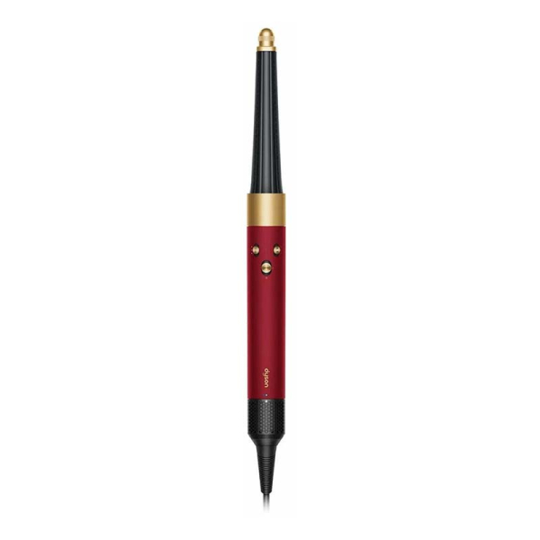 Стайлер Dyson AirWrap Complete Long HS08 (Global) Curly+Coily, Red Velvet/Gold, красный/золотой Стайлер Dyson AirWrap Complete Long HS08 (Global) Curly+Coily, Red Velvet/Gold, красный/золотой