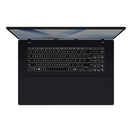 Ноутбук 18,4" ASUS Vivobook 18 Special M1807HA-S8108 (90NB15P1-M00850) AMD Ryzen 7 260, 16GB DDR5, SSD 512Gb, AMD Radeon 780M, IPS, WUXGA Чёрный