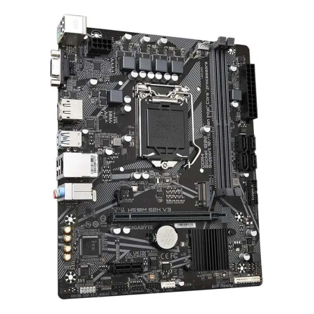 Материнская плата Gigabyte H510M S2H V3 2.0 Q470, mATX Материнская плата Gigabyte H510M S2H V3 2.0 Q470, mATX