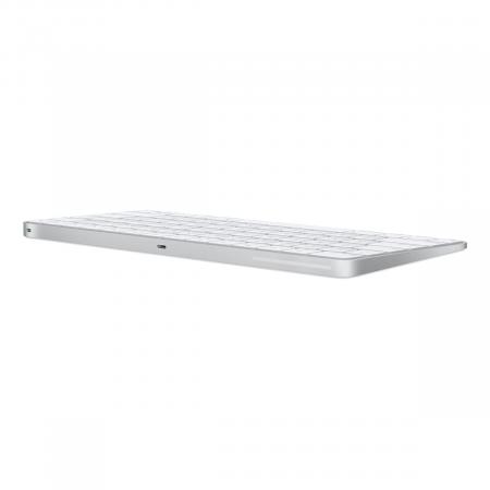 Клавиатура беспроводная Apple Magic Keyboard (MK2A3RS) Серебристый Клавиатура беспроводная Apple Magic Keyboard (MK2A3RS) Серебристый