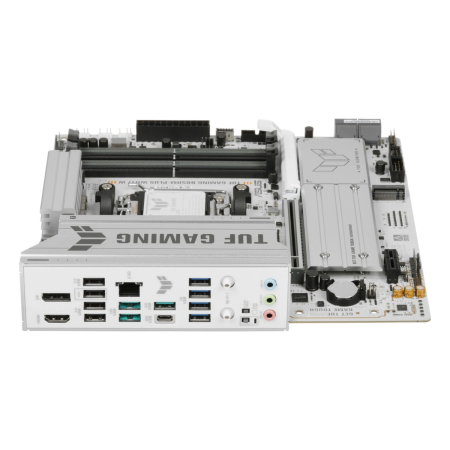 Материнская плата ASUS TUF GAMING B850M-PLUS Wi-Fi 7, Micro-ATX