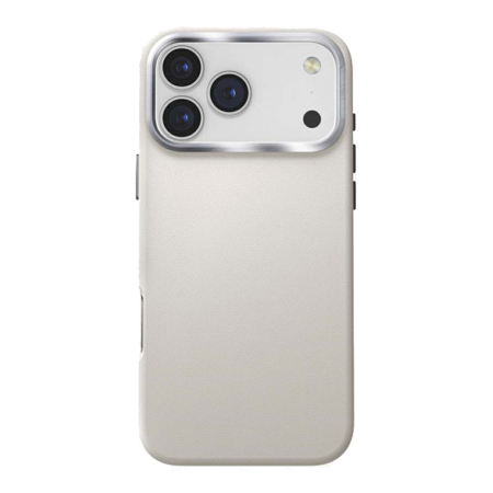 Чехол для iPhone 17 Pro Max с MagSafe 6.9" UNIQ HYBRID LYDEN (IP6.9P(2025)-LYDMCLAY) Серая глина Чехол для iPhone 17 Pro Max с MagSafe 6.9" UNIQ HYBRID LYDEN (IP6.9P(2025)-LYDMCLAY) Серая глина