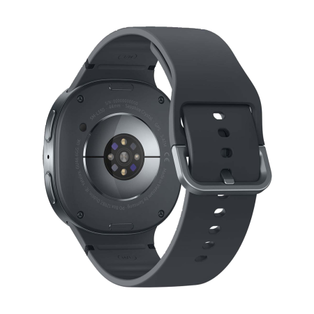 Часы Samsung Galaxy Watch8 LTE 44мм Graphite, графит